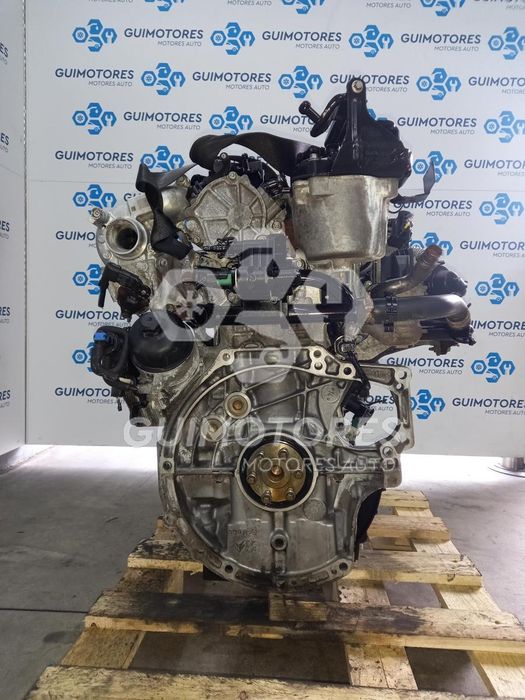 MOTOR FORD TRANSIT COURIER 1.5TDCI 75CV, REF: UGCA - UGCB
