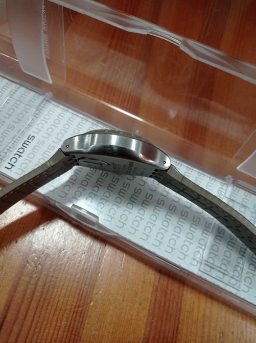 Swatch Irony Chrono Soil Yarn YCS530