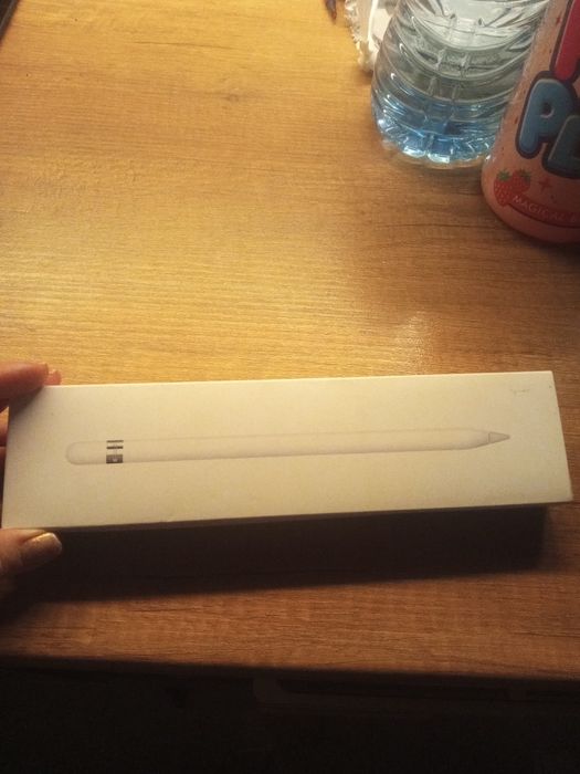 Rysik apple 1 generacji złącze lighting stan idealny