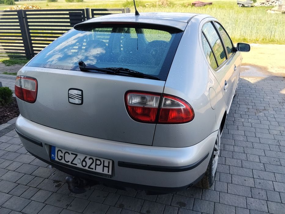 Seat Leon 1.6 LPG
