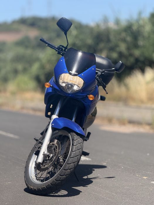 Vendo Suzuki XF650 Freewind
