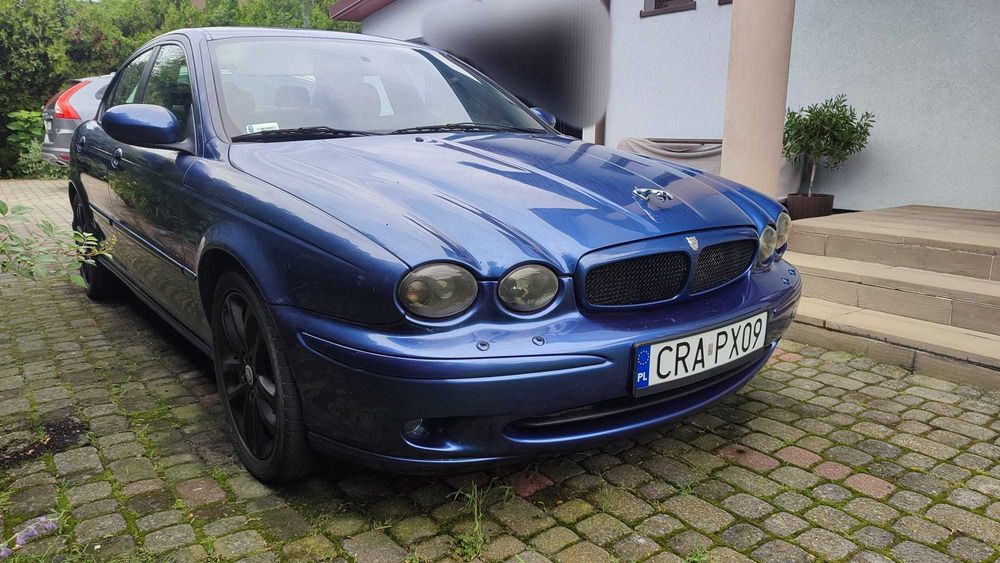 Jaguar X-Type