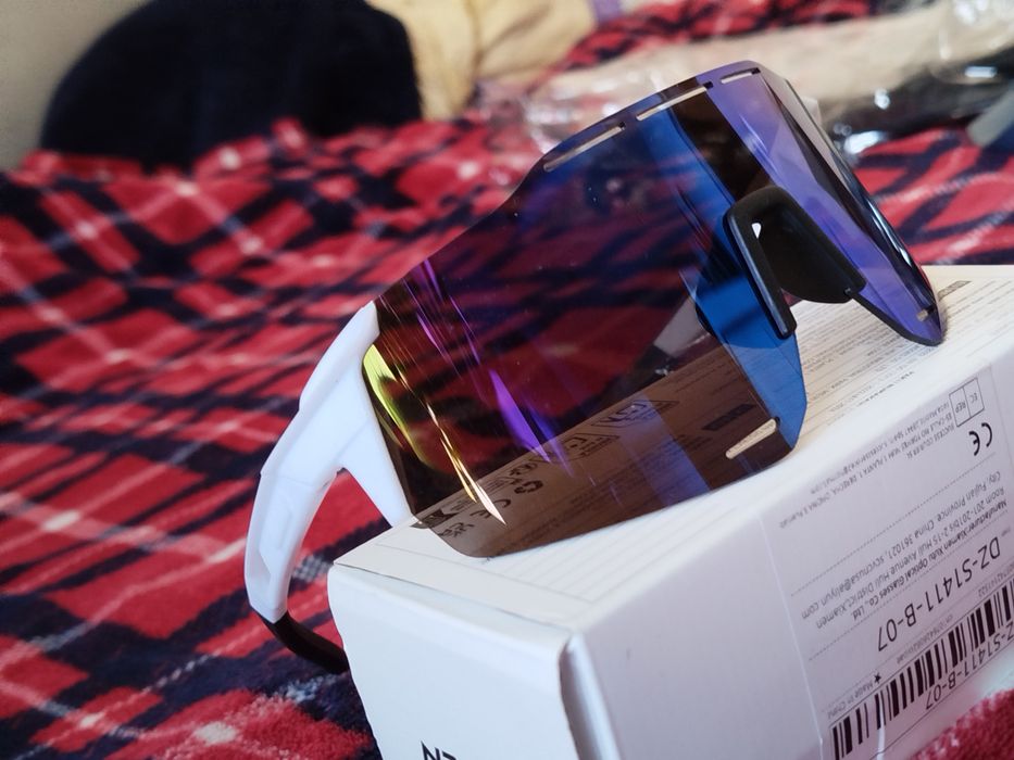 Nowe okulary przeciwsłoneczne sunglasses UV