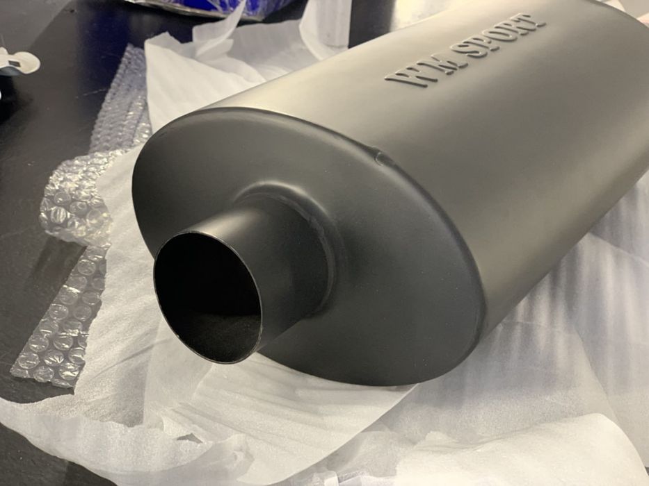 продам выхлоп Silencer mugen