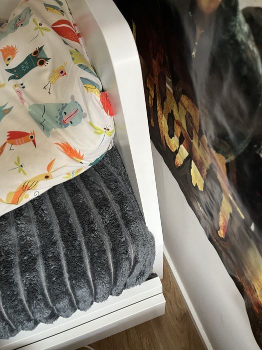 Cama Ikea Flekke