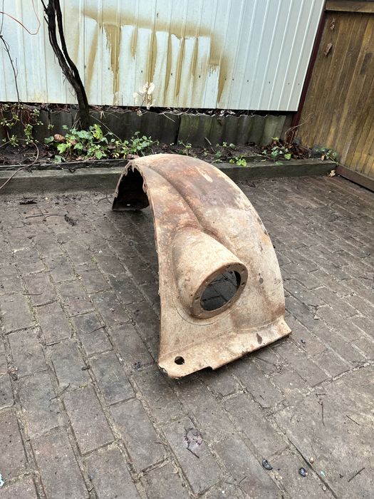 Крило праве від ГАЗ 69