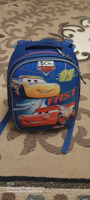 Рюкзак школьный. 1-4 класс