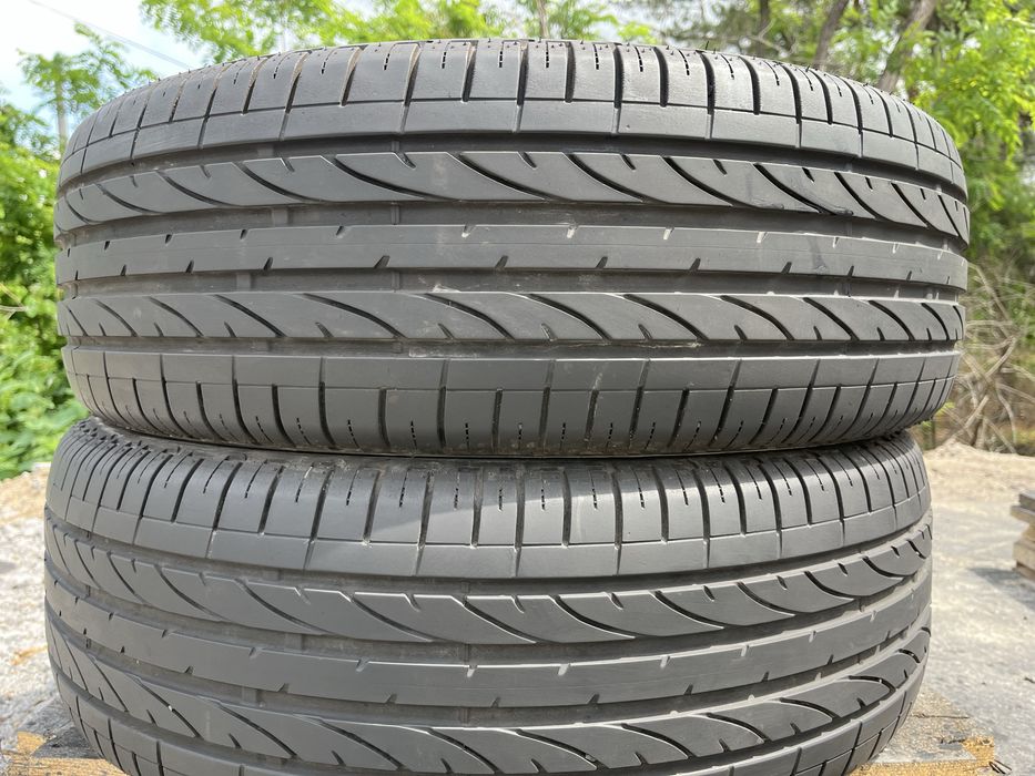 Шини 235/65 R17 Bridgestone 2 літні гуми