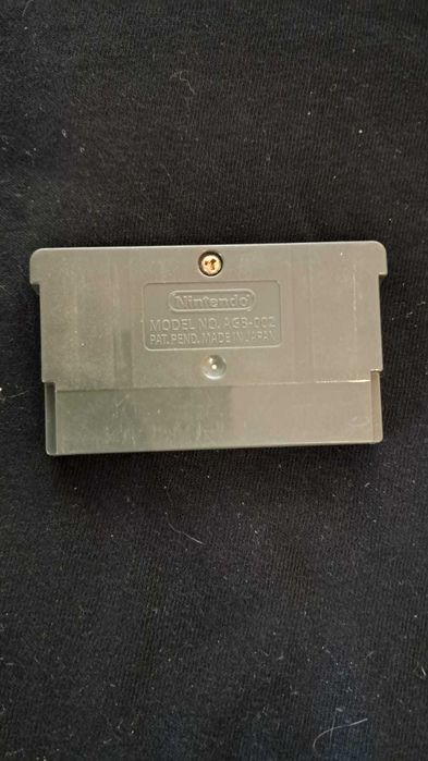 Top Gear GT Championship - Game Boy Advance