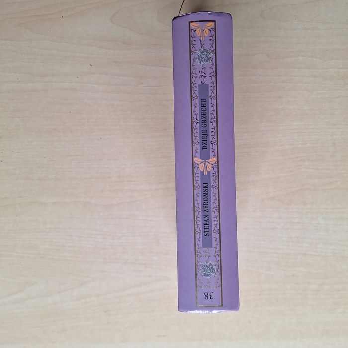S. Żeromski Dzieje grzechu Hachette
