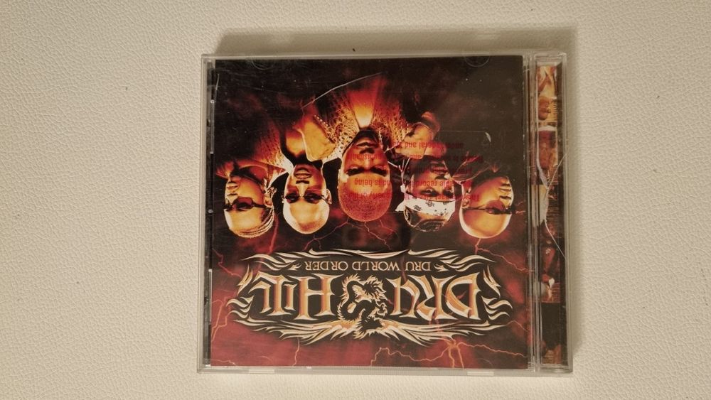 Dru Hill - Dru World Order cd