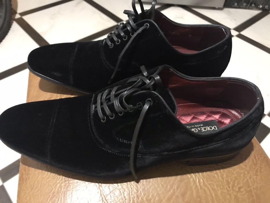 Продам туфли Dolce  Gabbana
