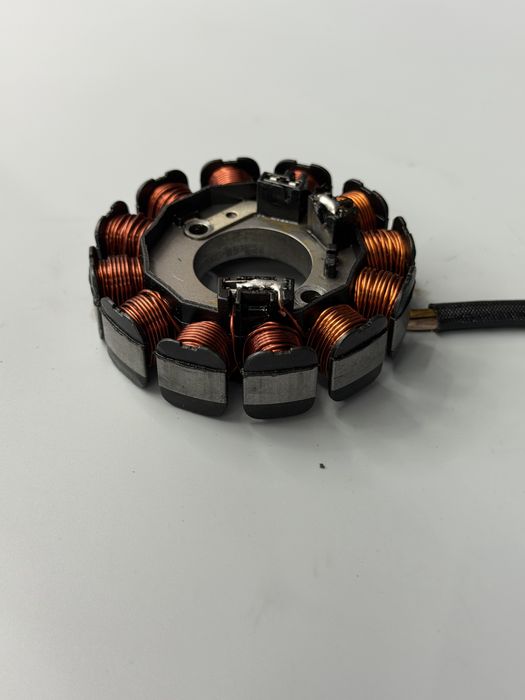 Stator Stojan Alternator Iskrownik YAMAHA YFZ450 Raptor R 04-09