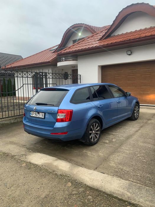 Продам авто Skoda Octavia A7