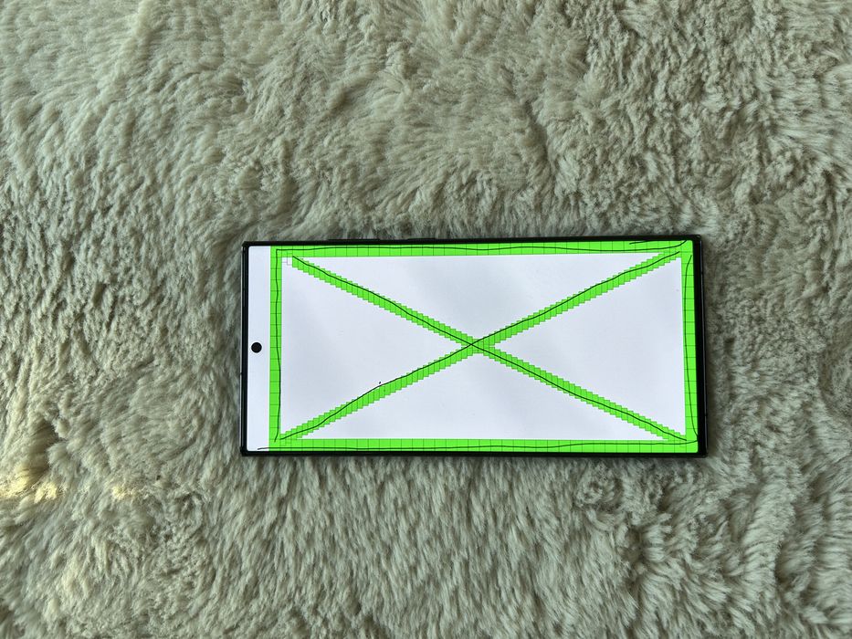 Wyświetlacz LCD samsung galaxy s23 ultra