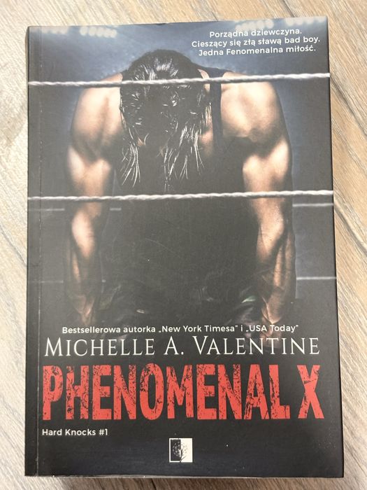 Seria książek „hard knocks”