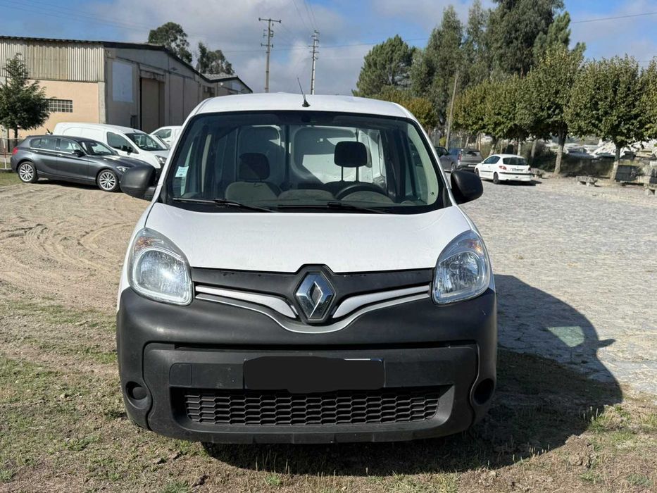 Renault Kangoo 1.5 Dci 2019 Para Peças