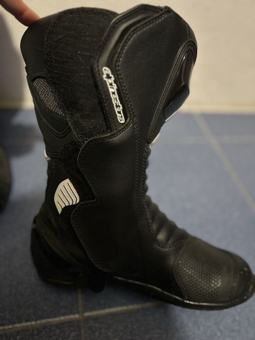 Botas alpinestars