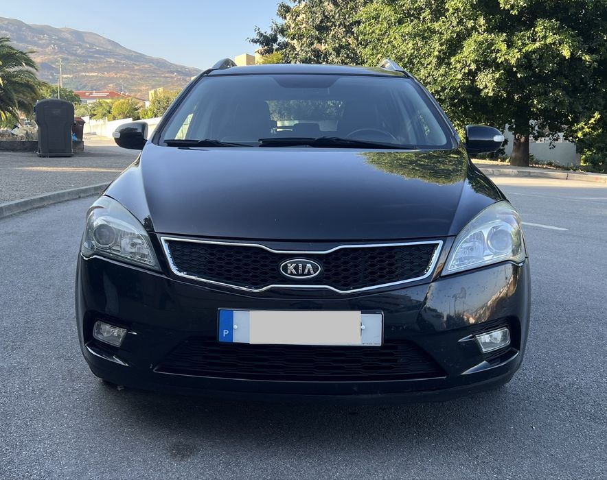 Kia Ceed SW 1.6 CRDI