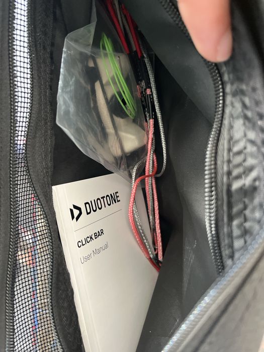 Barra Duotone Clickbar M 2024