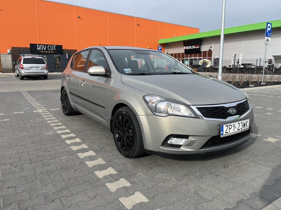 Kia Ceed ED 1.6CRDI