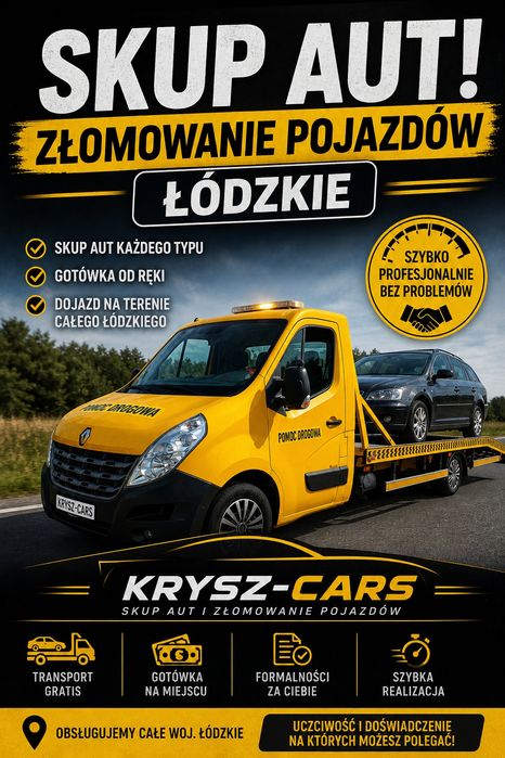 Skup aut w każdym stanie , Złomowanie