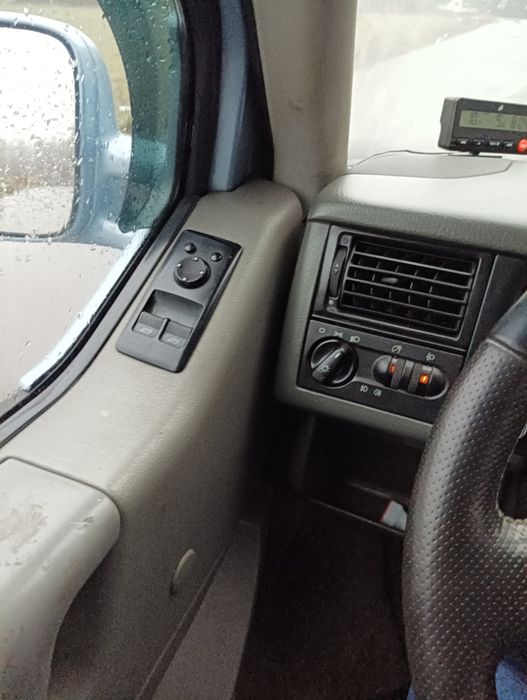 VW T4 multivan 2.5 TDI 102 km