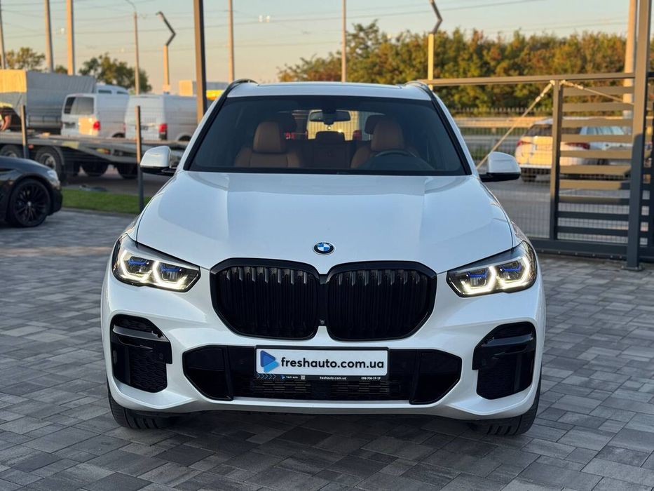BMW X5 M 2022 freshauto