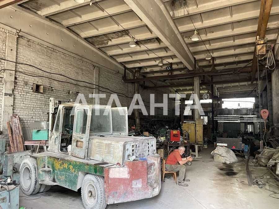 Аренда склада с кран-балкой. код 480322 - Вид 2