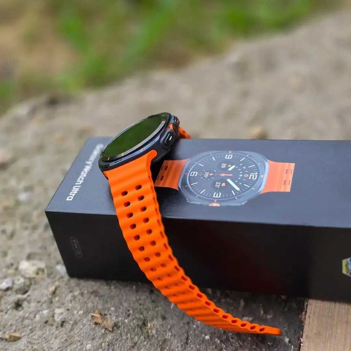 Samsung Galaxy Watch Ultra Чудовий стан! 2025