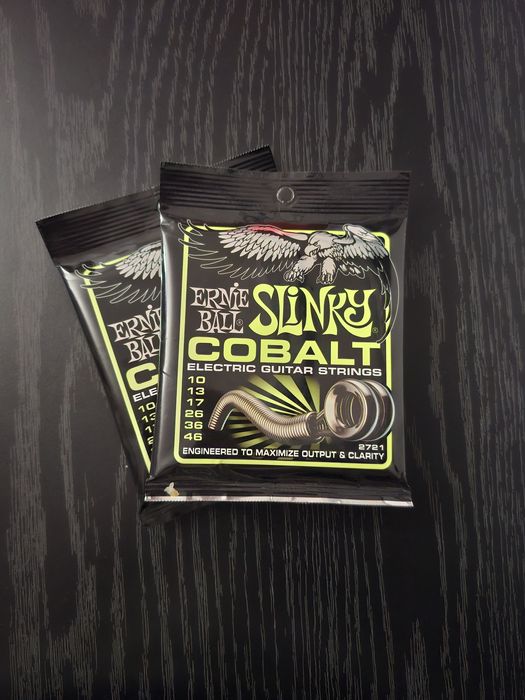 Cordas Guitarra Elétrica Ernie Ball