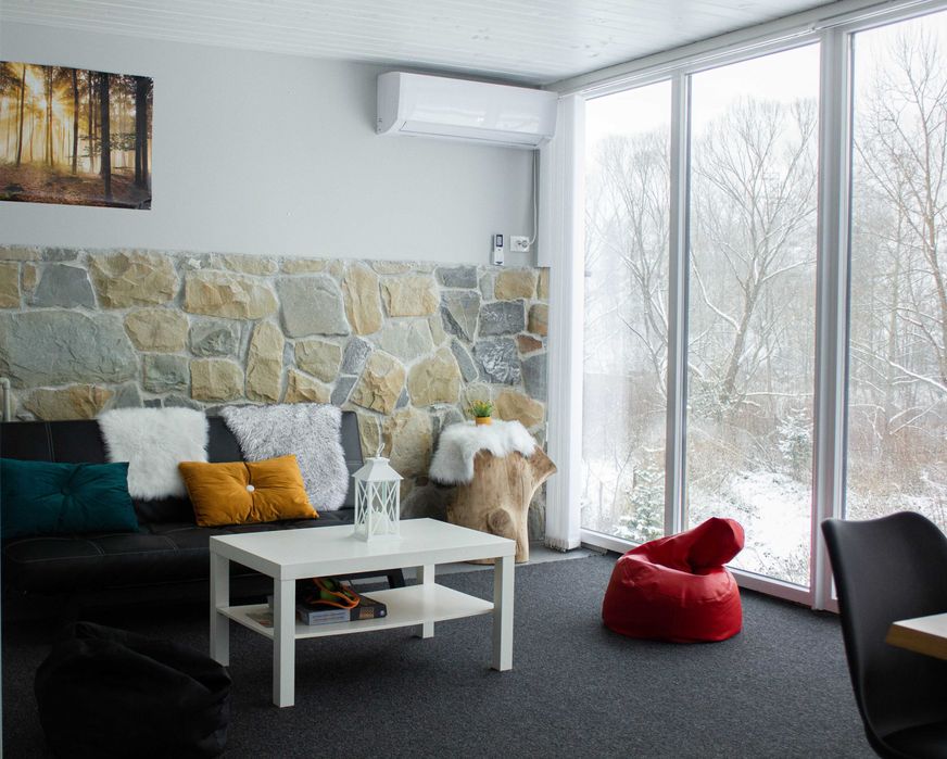 Панорамні Котеджі з Чанами в Яремче