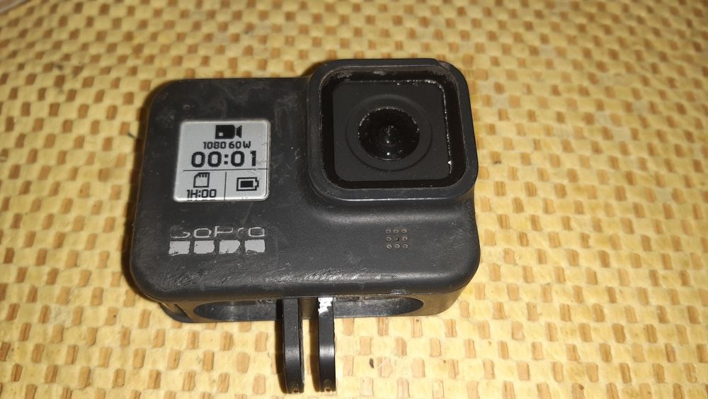 GoPro 8 black на запчастини
