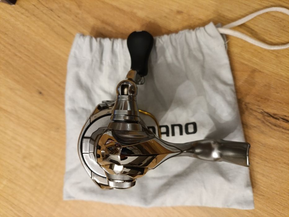 Shimano Twin Power 15