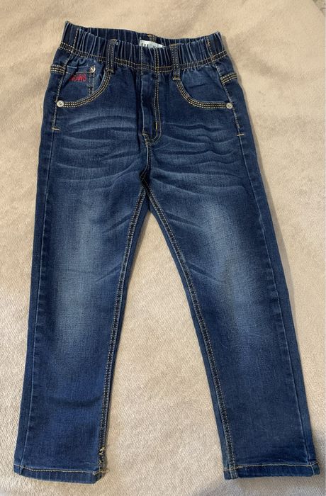 джинсы для мальчика
