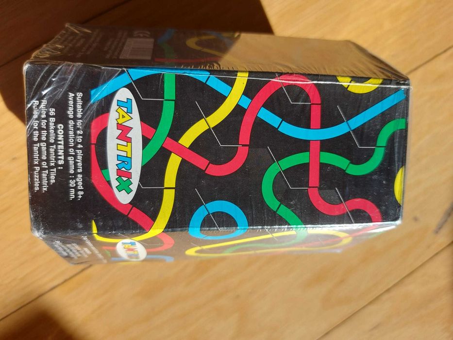 Jogo de tabuleiro TANTRIX - Novo