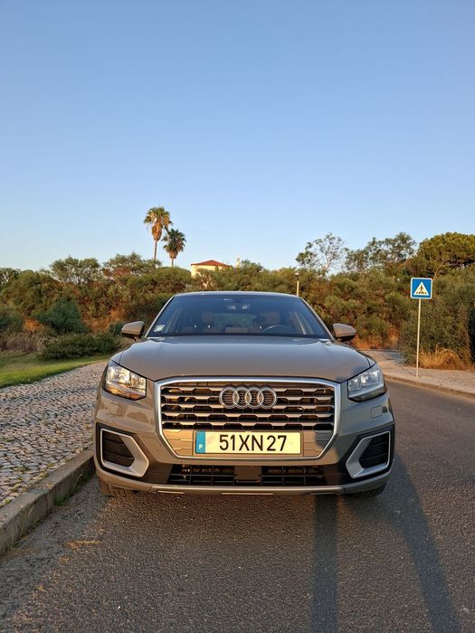 Audi Q2 30 TFSI S-line S tronic