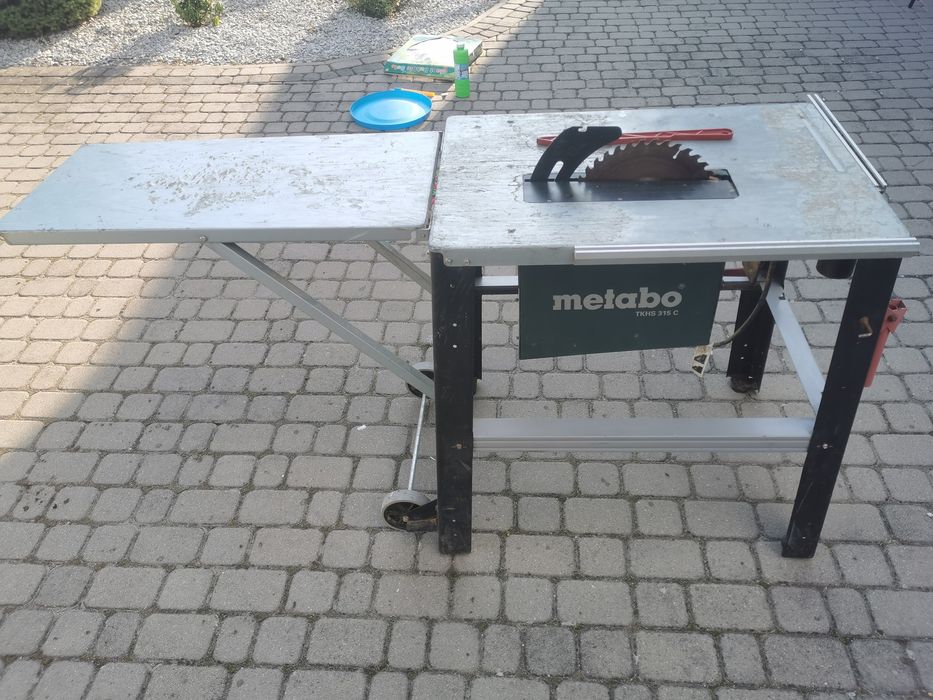 Piła Metabo TKHS315