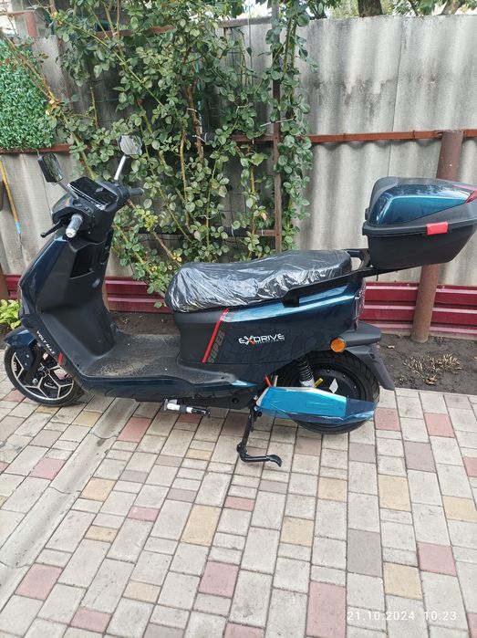 Продам новий електро скутер