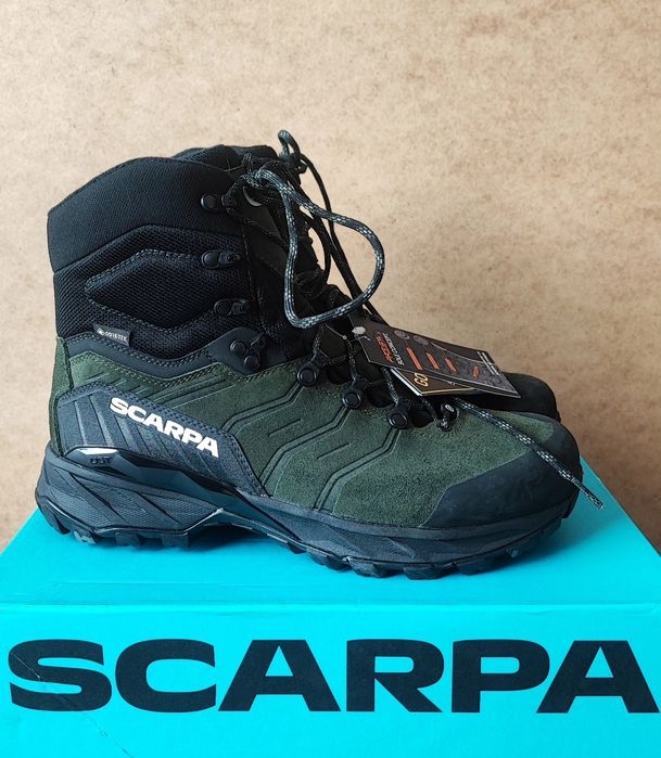 Scarpa polar  GTX 42 buty trekkingowe/zimowe  męskie nowe
