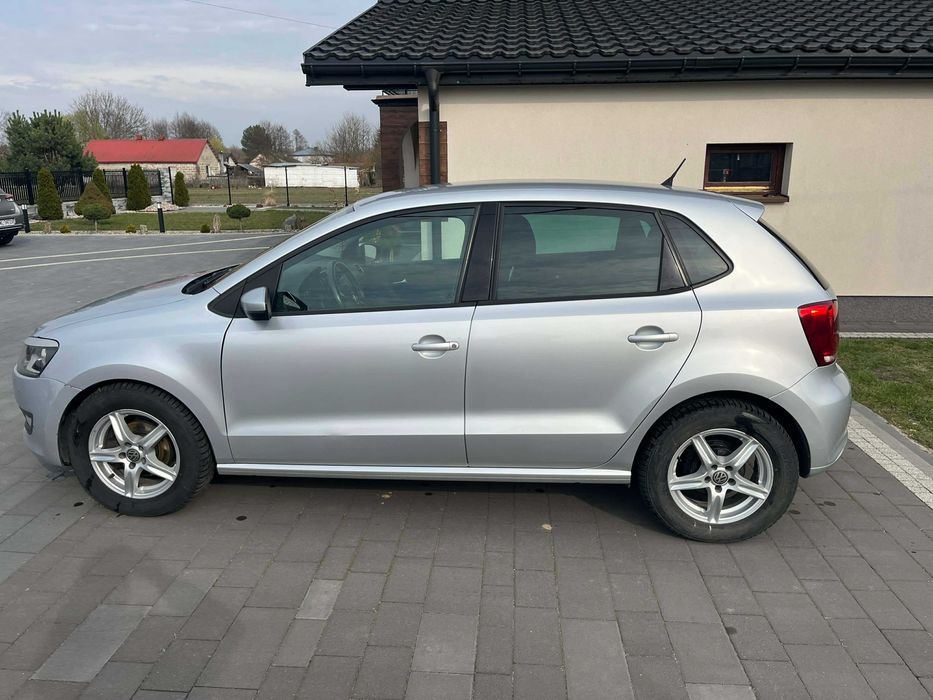 Volkswagen Polo 1.4 MPI 2011r.