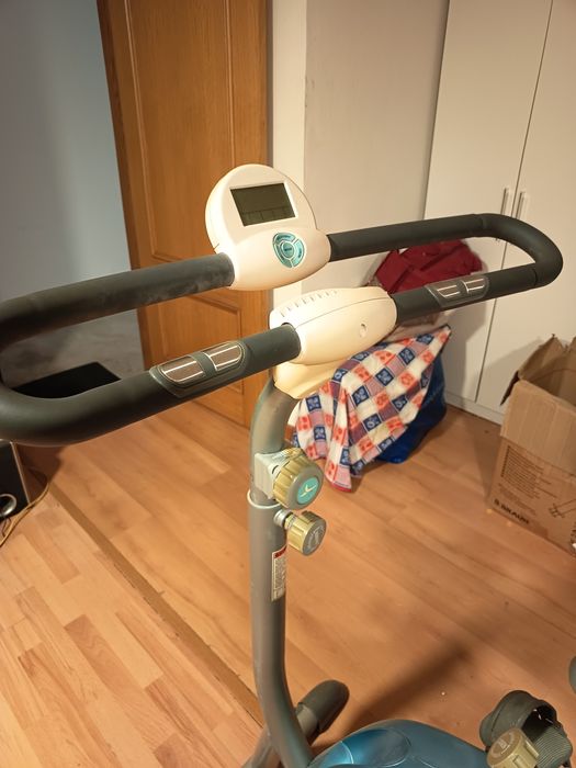 Bicicleta para casa