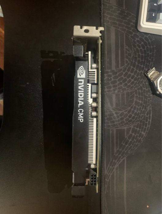 Відеокарта Nvidia GTX 1660 Super CMP 30HX 6GB GDDR6