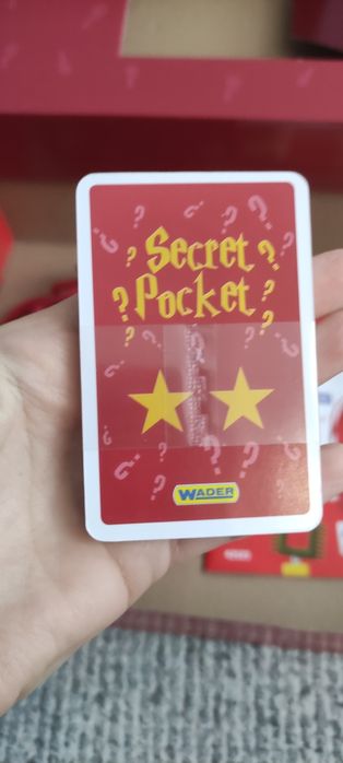 Гра Wader Play&Fun Секретна кишеня майстер конструкцій
Гра Wader Play&