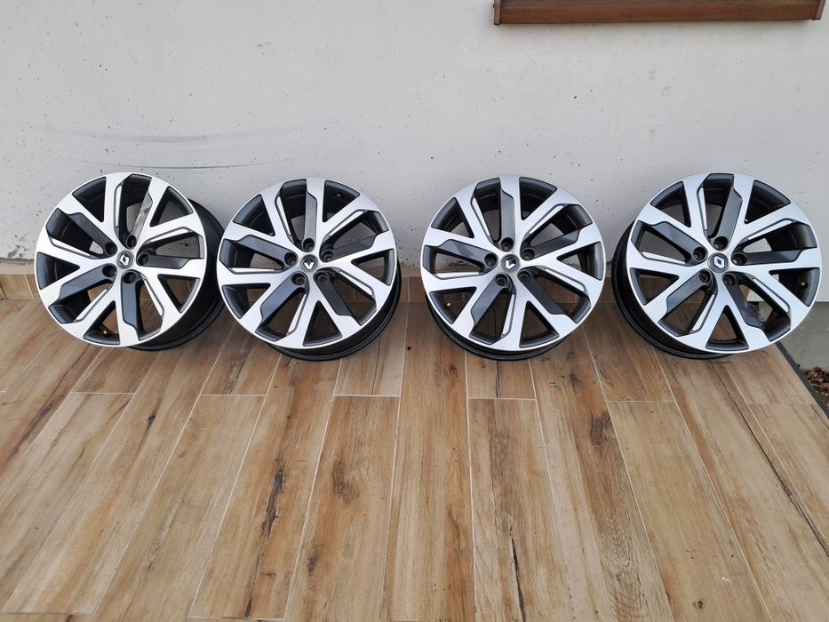 Felgi Renault 19” – 8.0Jx19 CH-42 – Oryginalne