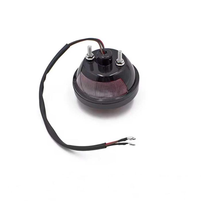 Farolim traseiro LED redondo - Bobber Chopper