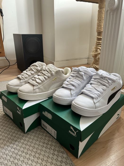 Tênis Puma Suede XL