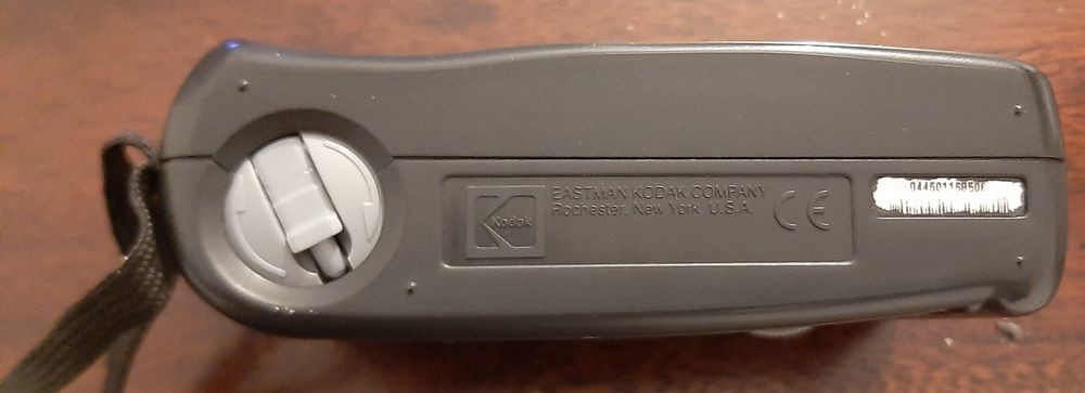 Máquina fotografica kodac KB18 de 35 mm anos 90