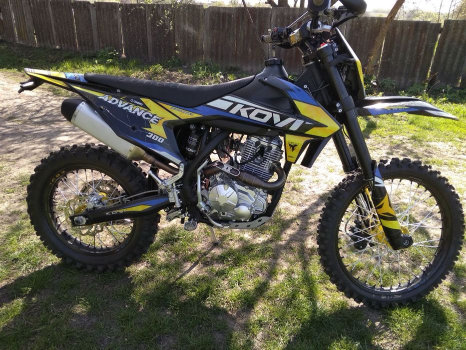 Продам Kovi Advance 300