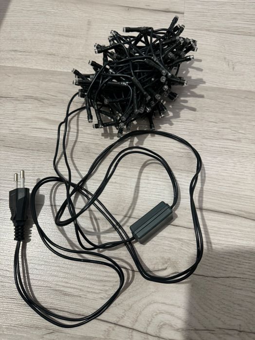 Lampki led kolorowe